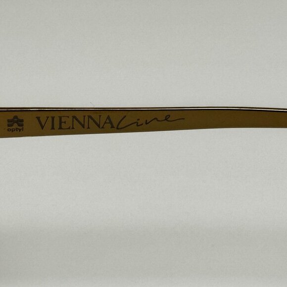 Viennaline 1513 11 Eyeglasses Eye Glasses Frames Austria 55-12-125 - Picture 5 of 7